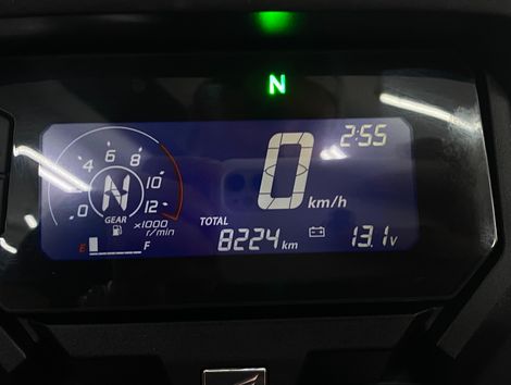 HONDA SAHARA 300 ADVENTURE ABS FLEX