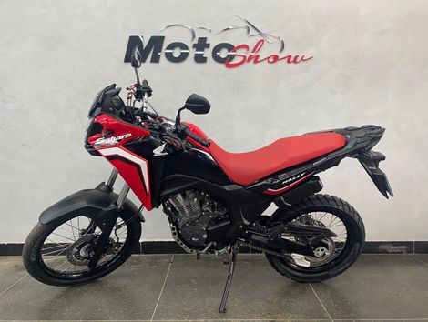 HONDA SAHARA 300 ADVENTURE ABS FLEX