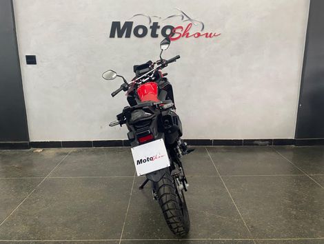 HONDA SAHARA 300 ADVENTURE ABS FLEX