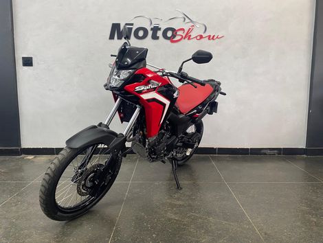 HONDA SAHARA 300 ADVENTURE ABS FLEX