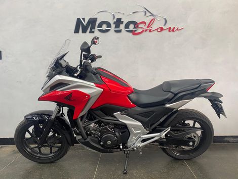 HONDA NC 750X/NC 750X ABS