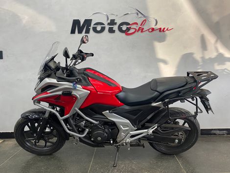 HONDA NC 750X/NC 750X ABS