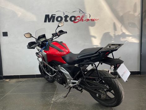 HONDA NC 750X/NC 750X ABS