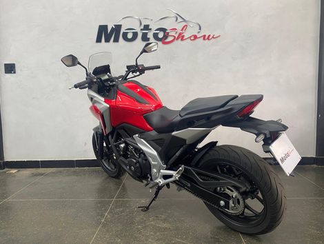 HONDA NC 750X/NC 750X ABS