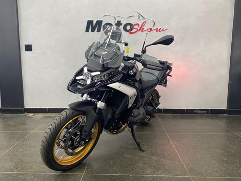 BMW R 1300 GS Triple Black