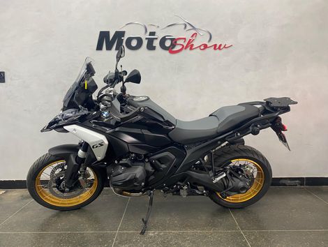 BMW R 1300 GS Triple Black