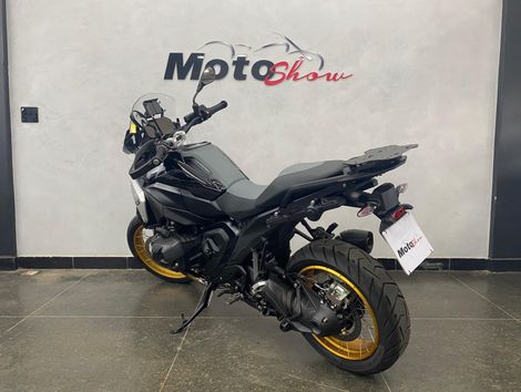 BMW R 1300 GS Triple Black