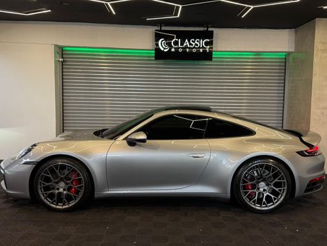 Porsche 911 Carrera S Coupe 3.0 (991/992)