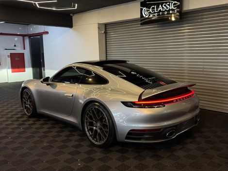 Porsche 911 Carrera S Coupe 3.0 (991/992)