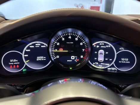 Porsche Cayenne E-Hybrid 3.0 V6 462cv