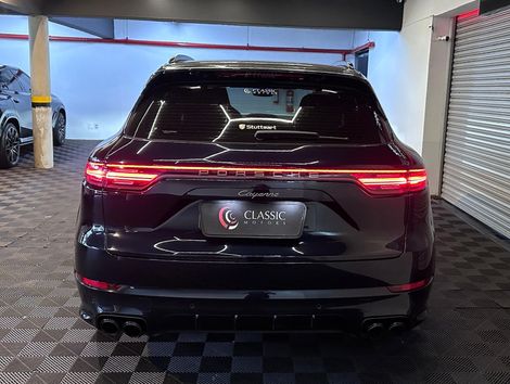 Porsche Cayenne E-Hybrid 3.0 V6 462cv