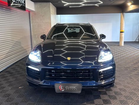 Porsche Cayenne E-Hybrid 3.0 V6 462cv