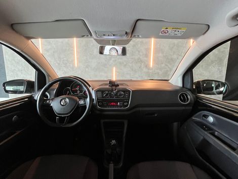VolksWagen up! move 1.0 TSI Total Flex 12V 5p