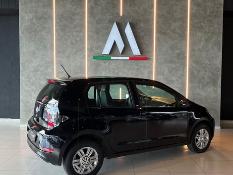 VolksWagen up! move 1.0 TSI Total Flex 12V 5p
