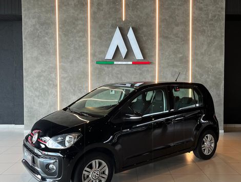VolksWagen up! move 1.0 TSI Total Flex 12V 5p