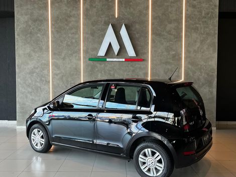 VolksWagen up! move 1.0 TSI Total Flex 12V 5p