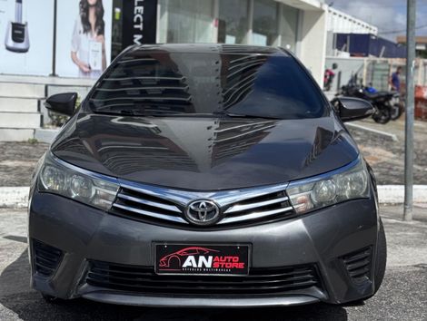 Toyota Corolla GLi 1.8 Flex 16V  Aut.
