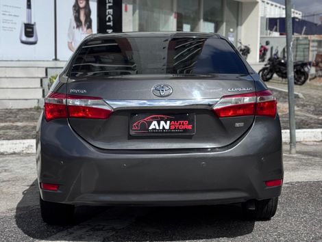 Toyota Corolla GLi 1.8 Flex 16V  Aut.