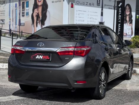 Toyota Corolla GLi 1.8 Flex 16V  Aut.