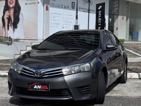 Toyota Corolla GLi 1.8 Flex 16V  Aut.