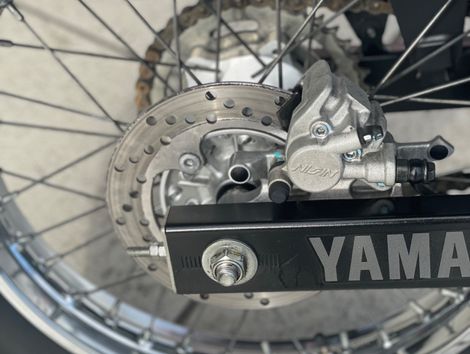 YAMAHA XTZ 250 LANDER 249cc/LANDER BLUEFLEX/ABS
