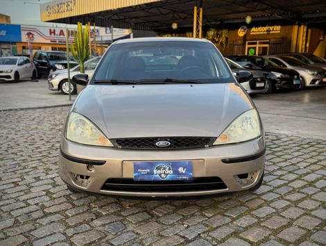 Ford Focus 1.6 S/SE/SE Plus Flex 8V/16V  5p
