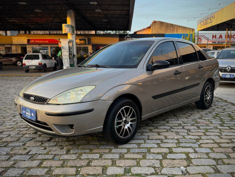 Ford Focus 1.6 S/SE/SE Plus Flex 8V/16V  5p