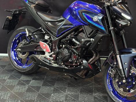 YAMAHA MT-03 321/ABS