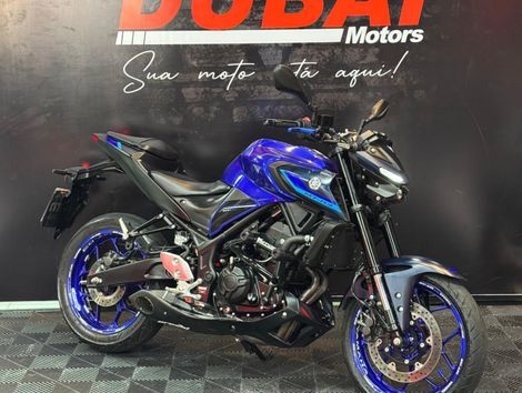 YAMAHA MT-03 321/ABS