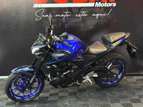 YAMAHA MT-03 321/ABS