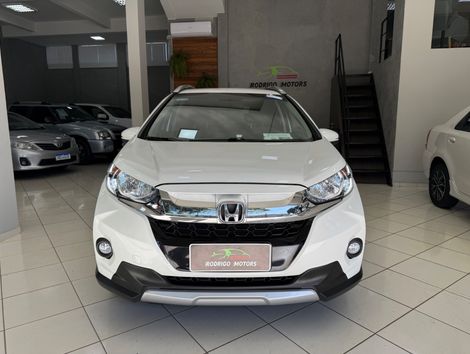 Honda WR-V EX 1.5 Flexone 16V 5p Aut.