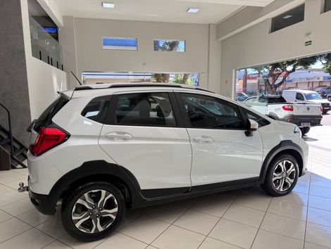 Honda WR-V EX 1.5 Flexone 16V 5p Aut.