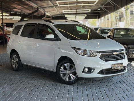 Chevrolet SPIN PREMIER 1.8 8V Econo.Flex 5p Aut.