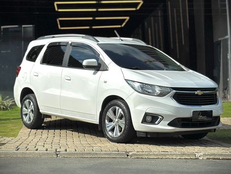 Chevrolet SPIN PREMIER 1.8 8V Econo.Flex 5p Aut.
