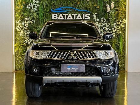 Mitsubishi Pajero DAKAR 3.2 4x4 T.I. Dies. 5p Aut.