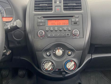 Nissan MARCH S 1.0 12V Flex 5p