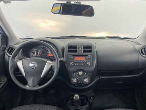 Nissan MARCH S 1.0 12V Flex 5p