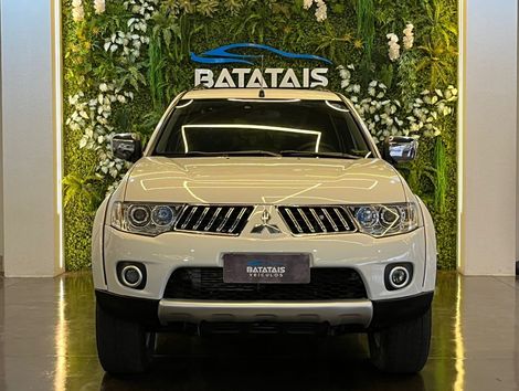 Mitsubishi Pajero DAKAR HPE 3.2 4x4 T.I Dies 5p Aut