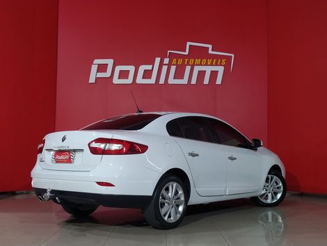 Renault FLUENCE Sedan Privilège 2.0 16V FLEX Aut