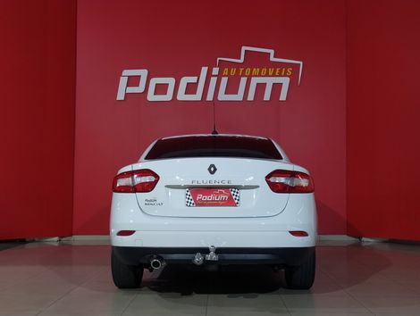 Renault FLUENCE Sedan Privilège 2.0 16V FLEX Aut