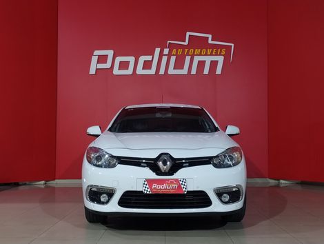 Renault FLUENCE Sedan Privilège 2.0 16V FLEX Aut