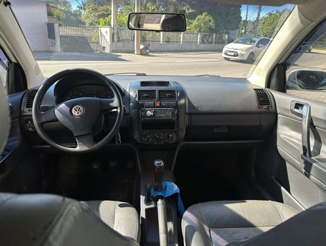 VolksWagen Polo 1.6 Mi/S.Ouro 1.6 Mi Tot.Flex 8V 5p