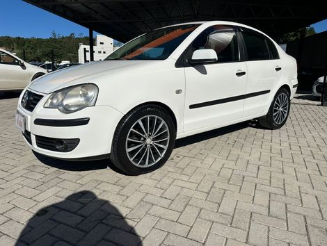 VolksWagen Polo 1.6 Mi/S.Ouro 1.6 Mi Tot.Flex 8V 5p