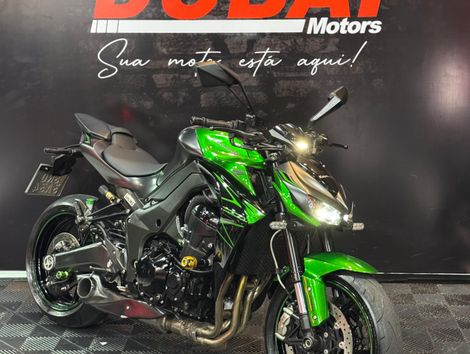 KAWASAKI Z 1000 R Edition