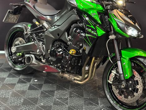 KAWASAKI Z 1000 R Edition