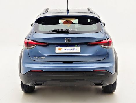 Fiat PULSE DRIVE 1.3 8V Flex Aut.