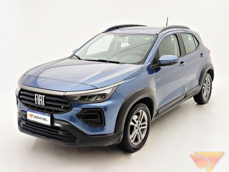 Fiat PULSE DRIVE 1.3 8V Flex Aut.