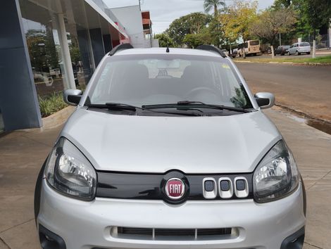 Fiat UNO WAY 1.0 EVO Fire Flex 8V 5p