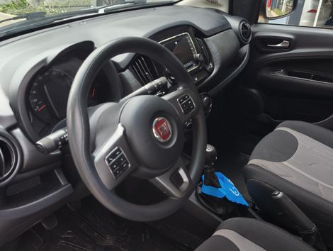 Fiat UNO WAY 1.0 EVO Fire Flex 8V 5p