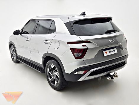 Hyundai Creta Limited 1.0 TB 12V Flex Aut.